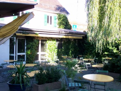 Foto: Altes Haus  